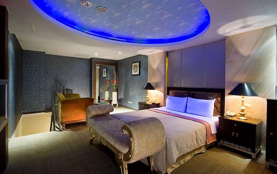 Camera da letto Foto