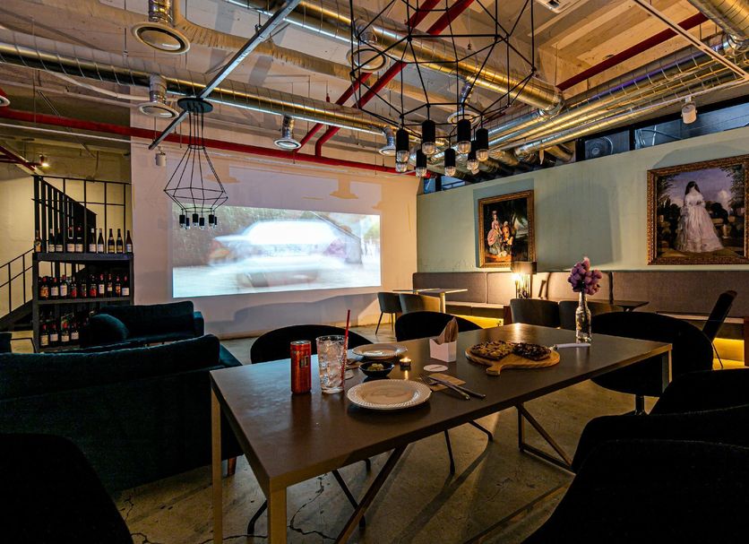 Sala pranzo Foto