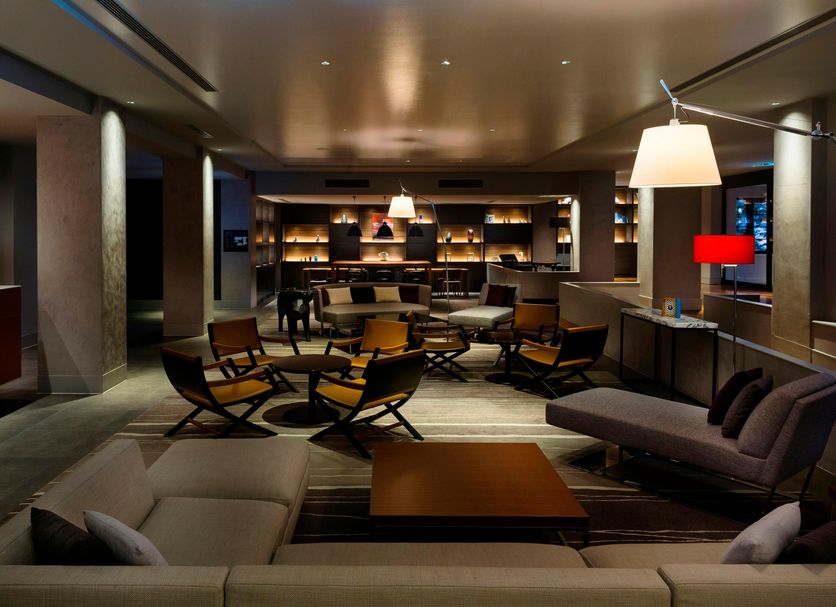 Area lounge Foto