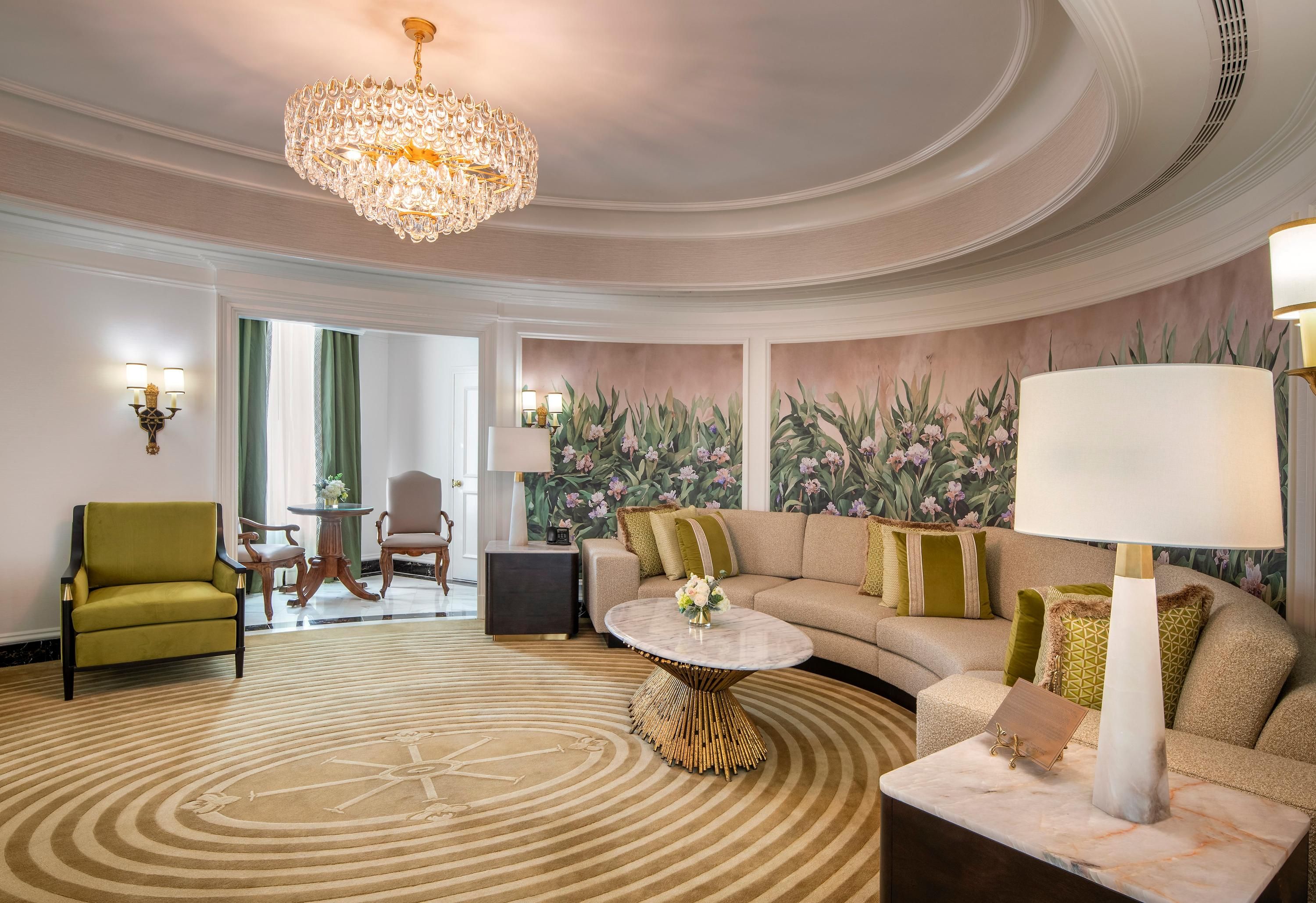 Area lounge