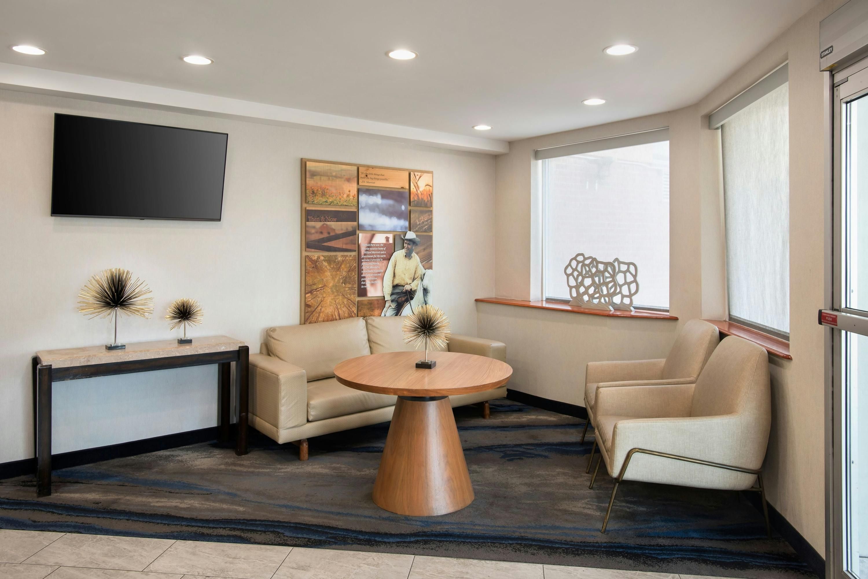 Area lounge