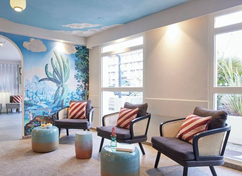 Area lounge Foto