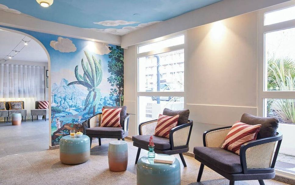 Area lounge Foto