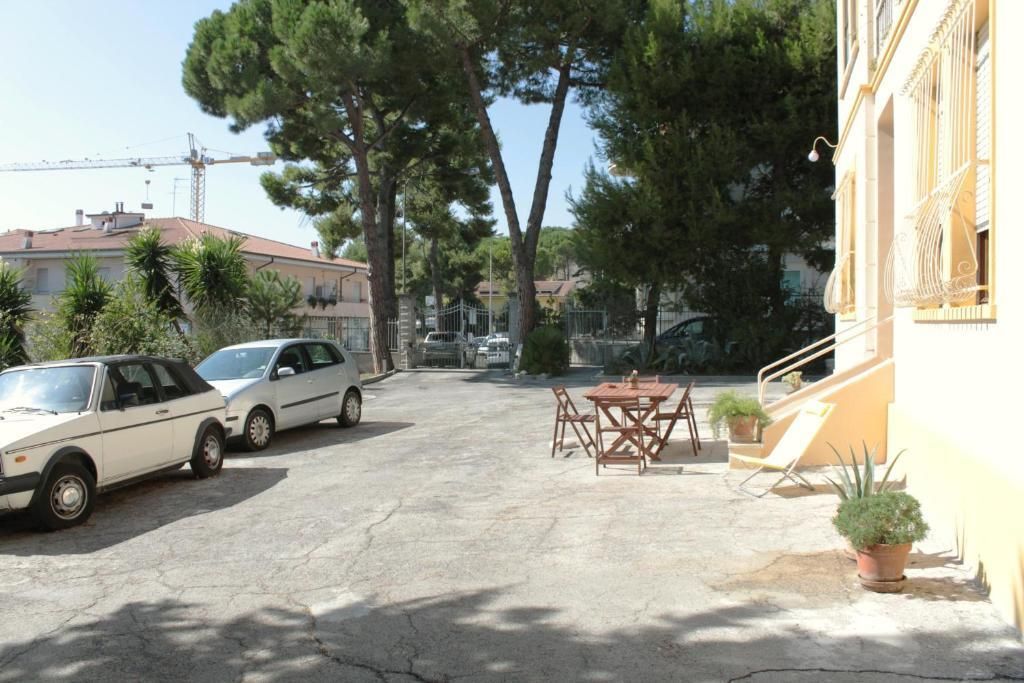 Vista esterna