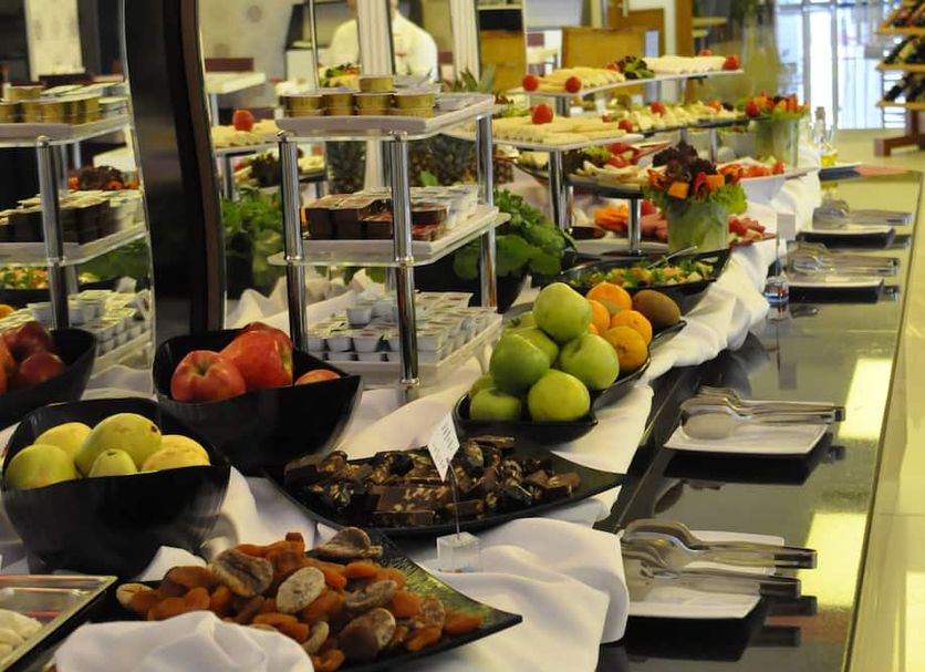 Buffet Foto