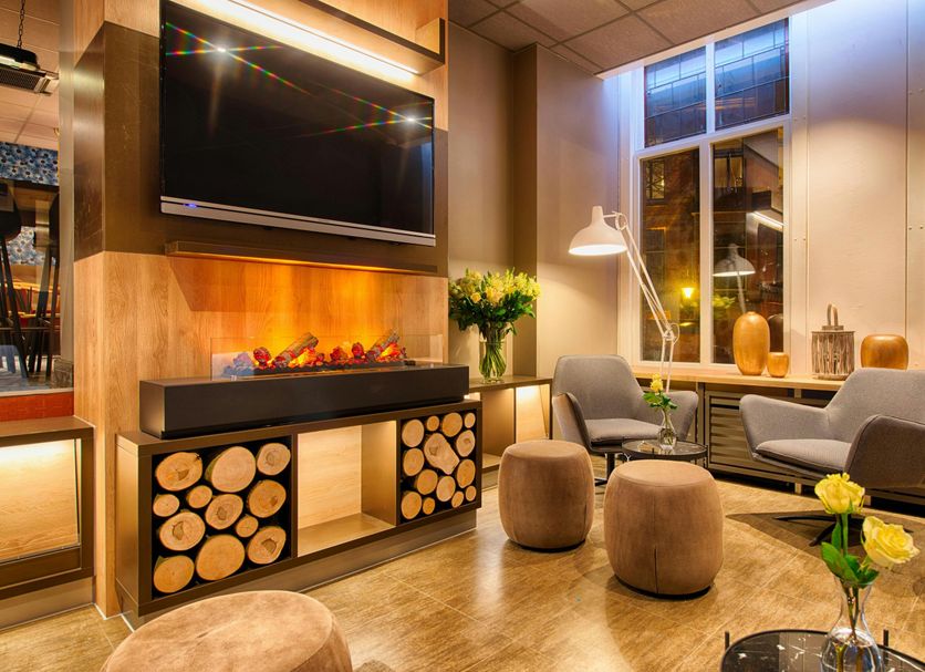 Area lounge Foto