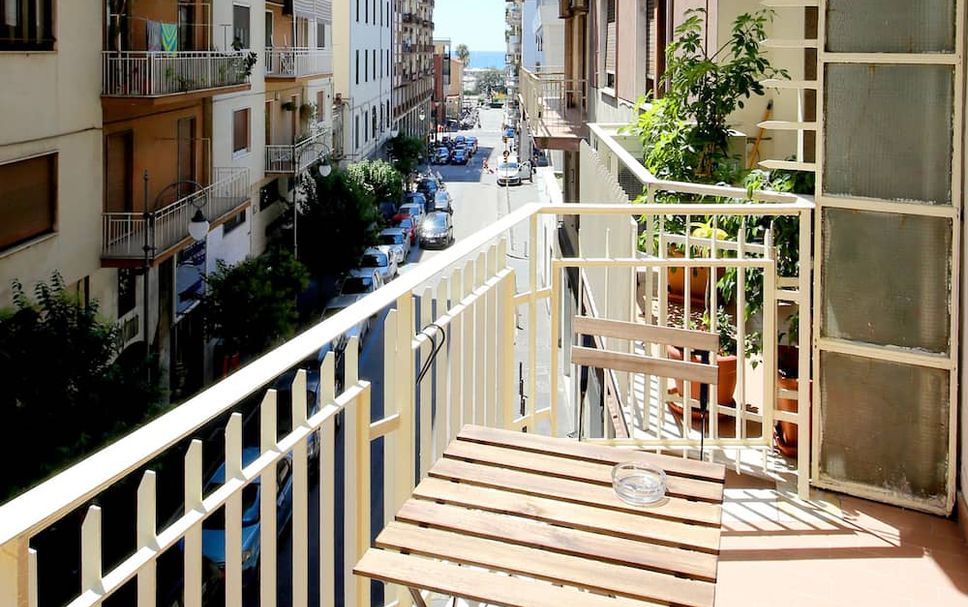 Balcone Foto