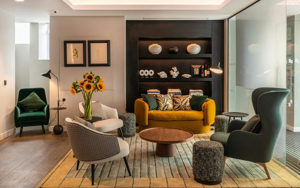 Area lounge Foto