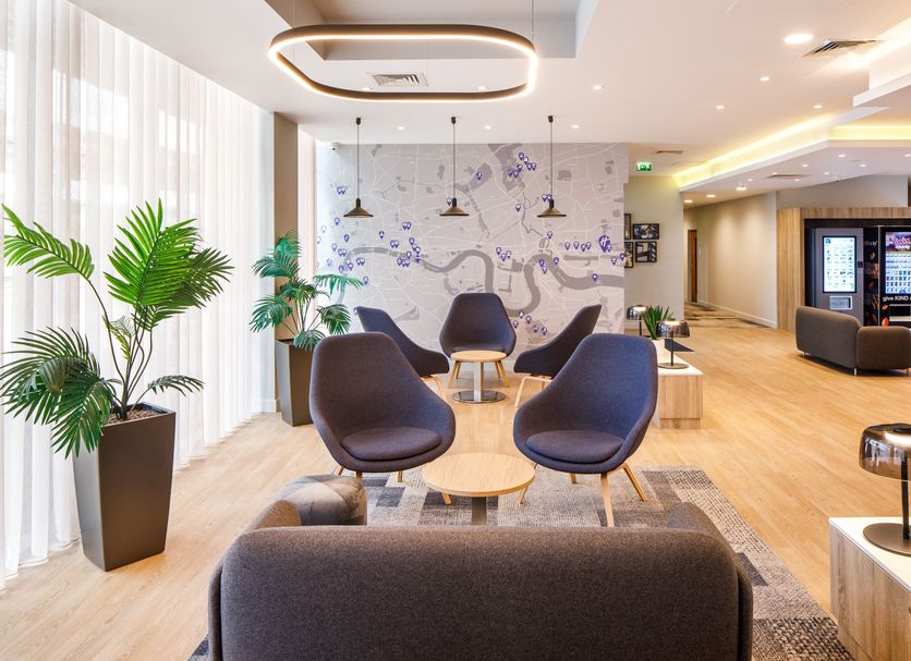 Area lounge Foto