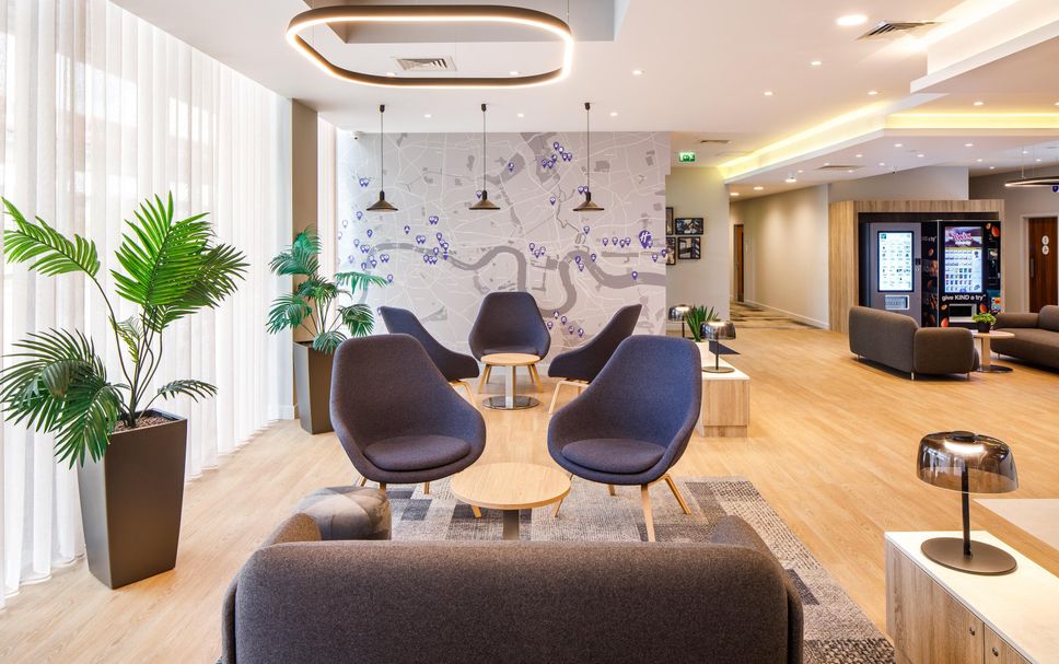 Area lounge Foto