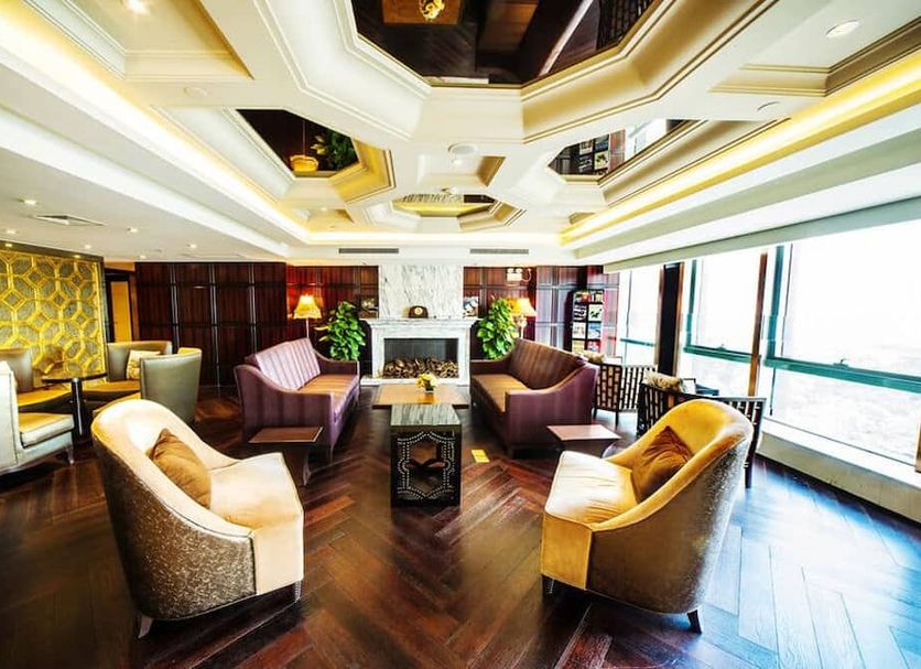 Area lounge Foto
