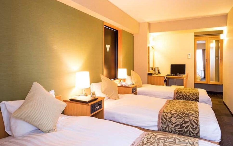 Camera da letto Foto