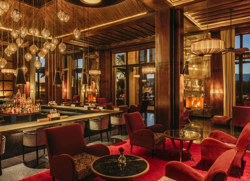 Area lounge Foto