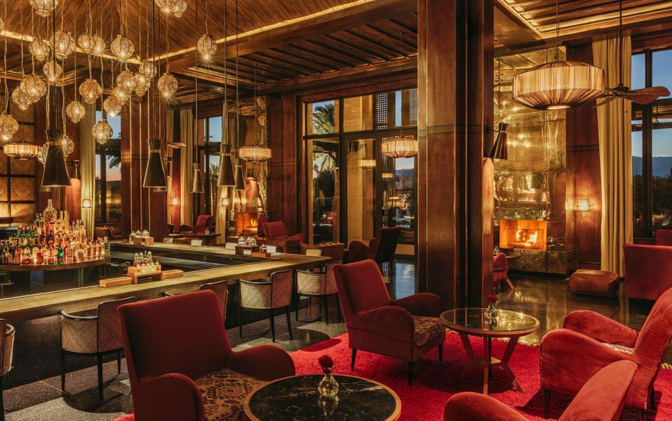 Area lounge Foto