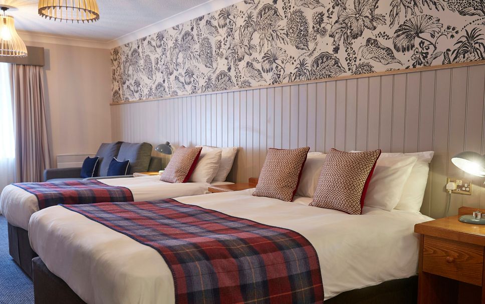 Camera da letto Foto