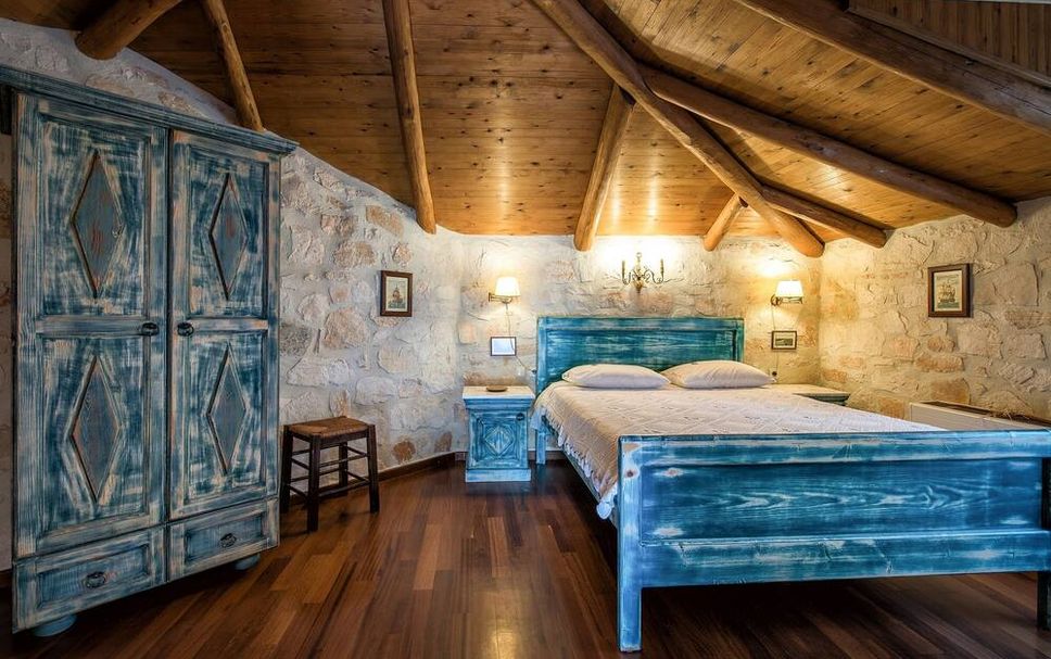 Camera da letto Foto