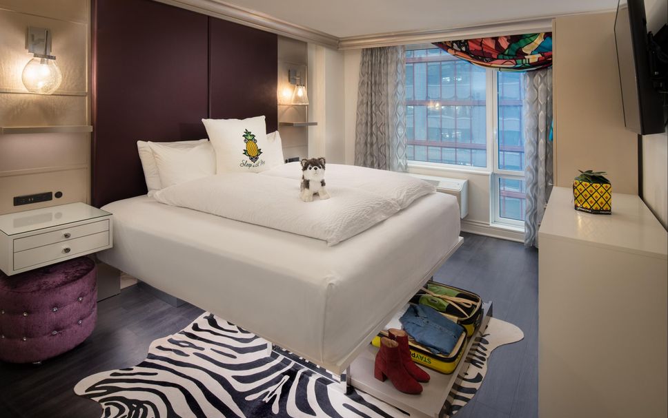 Camera da letto Foto