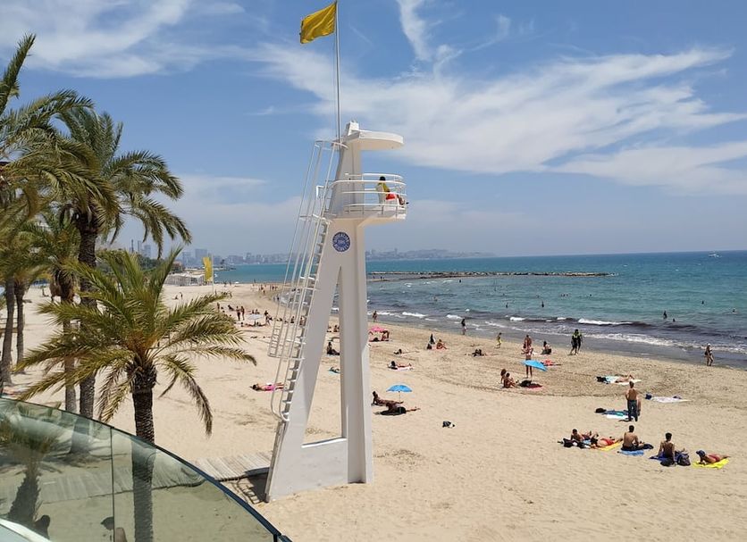 Spiaggia Foto