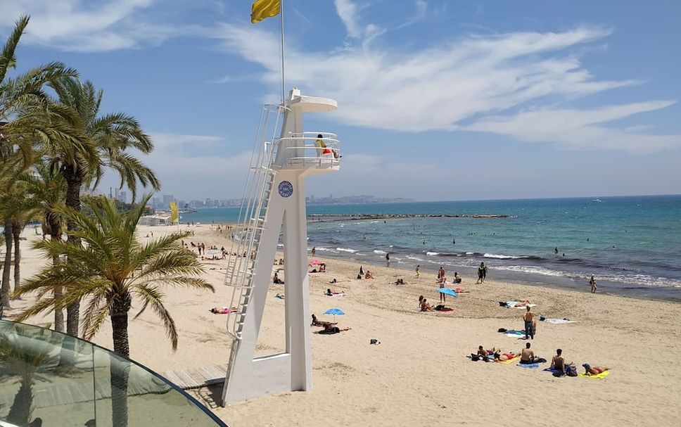 Spiaggia Foto