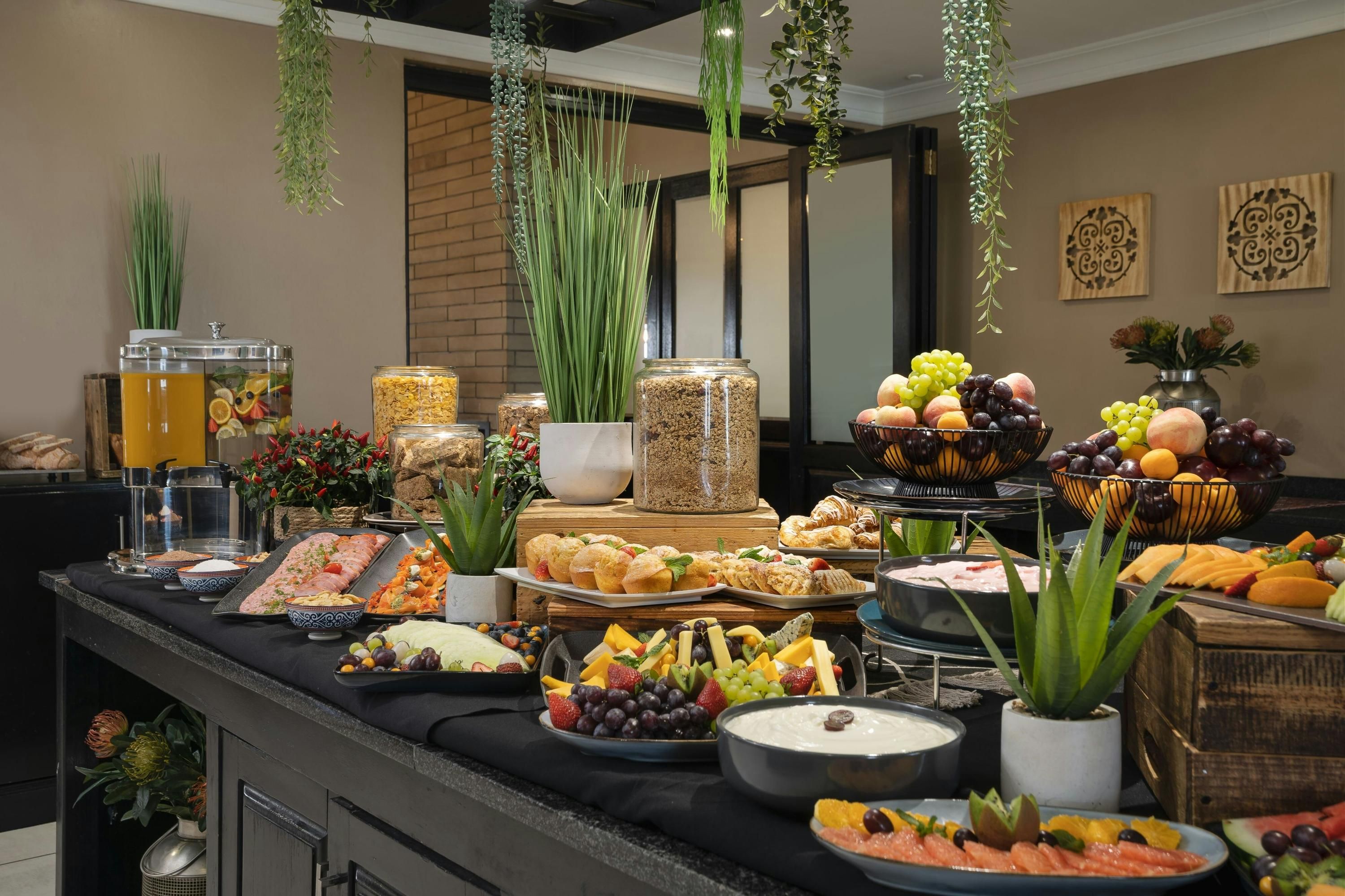 Buffet