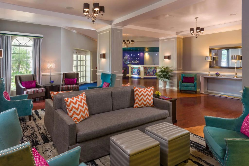 Area lounge