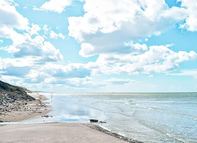 Spiaggia Foto