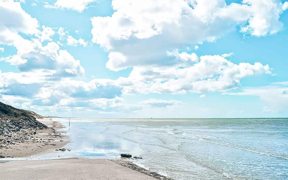 Spiaggia Foto