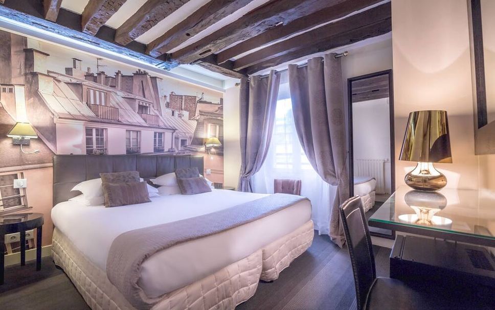 Camera da letto Foto