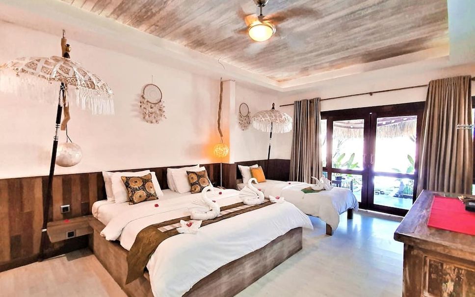 Camera da letto Foto