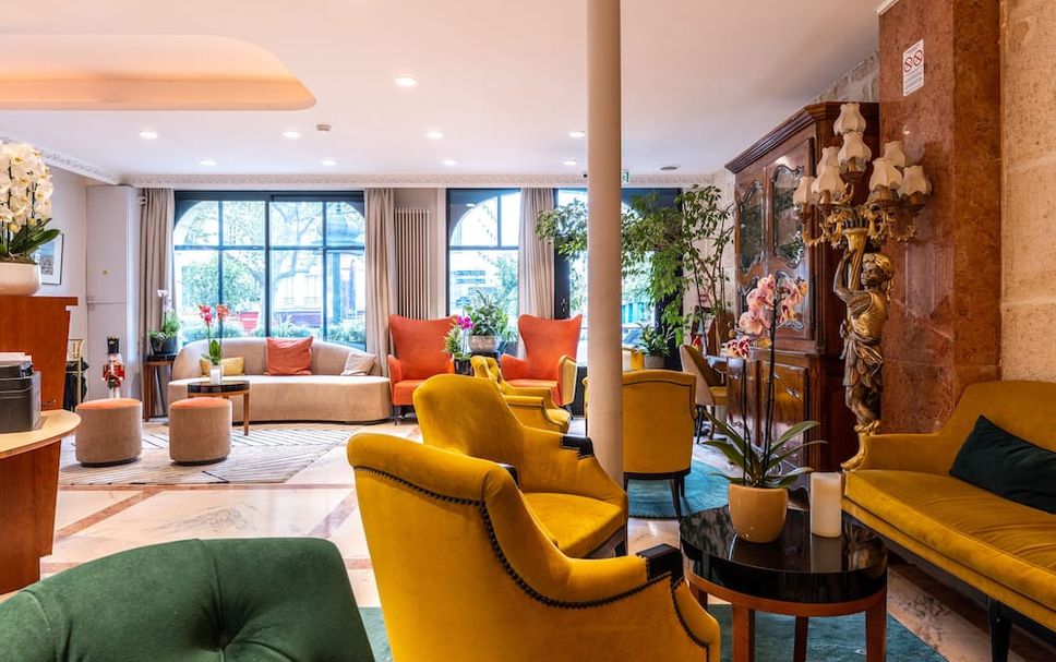 Area lounge Foto