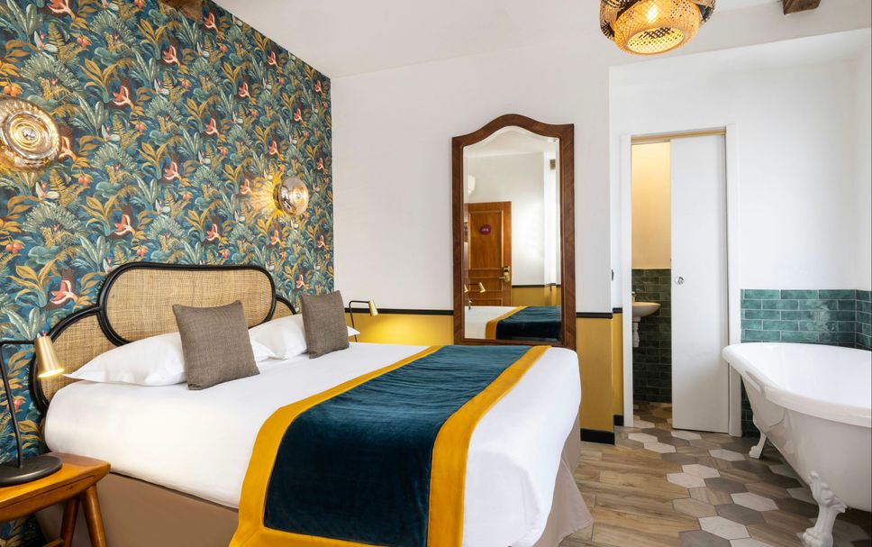 Camera da letto Foto