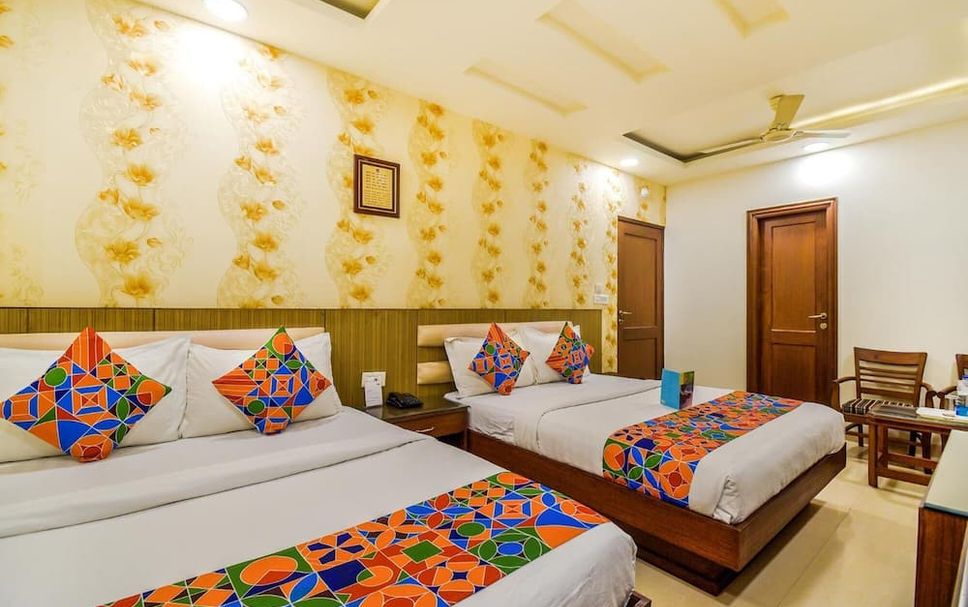 Camera da letto Foto