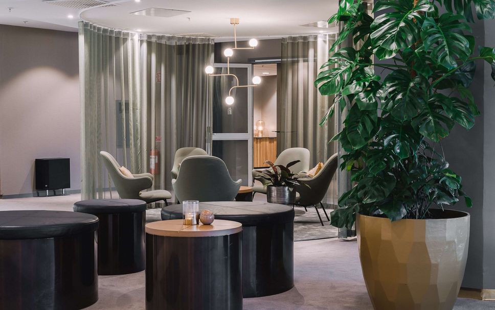 Area lounge Foto