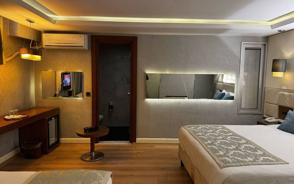 Camera da letto Foto