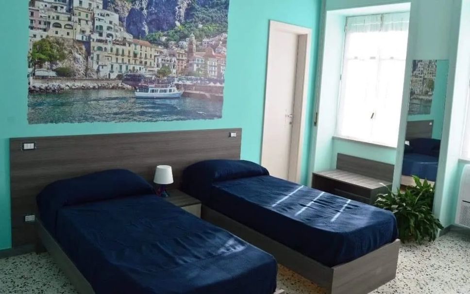 Camera da letto Foto