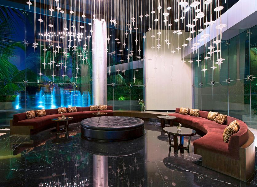 Area lounge Foto