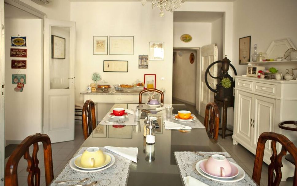 Sala pranzo Foto