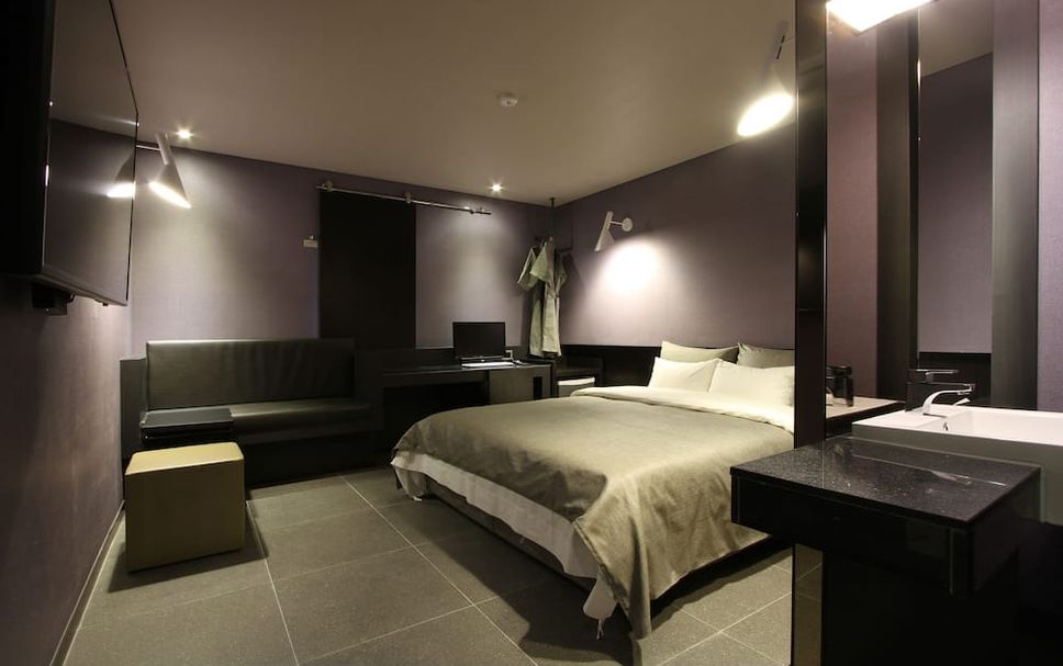 Camera da letto Foto