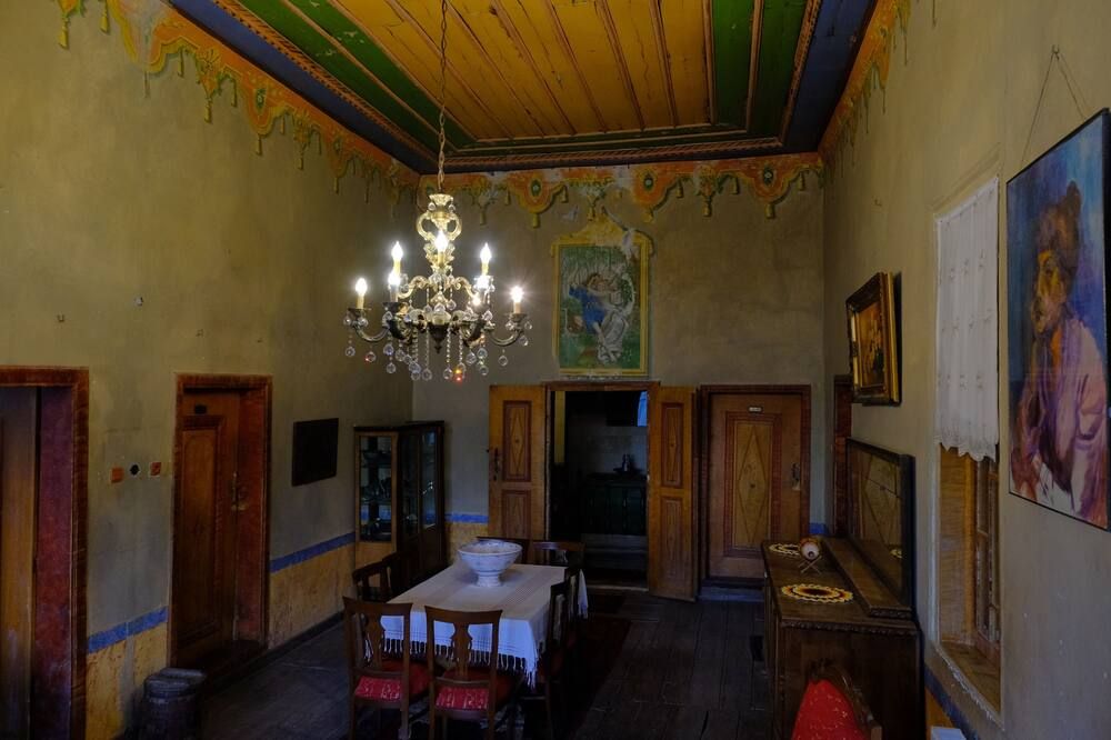 Sala pranzo