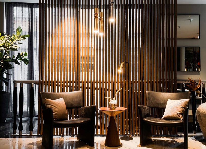 Area lounge Foto