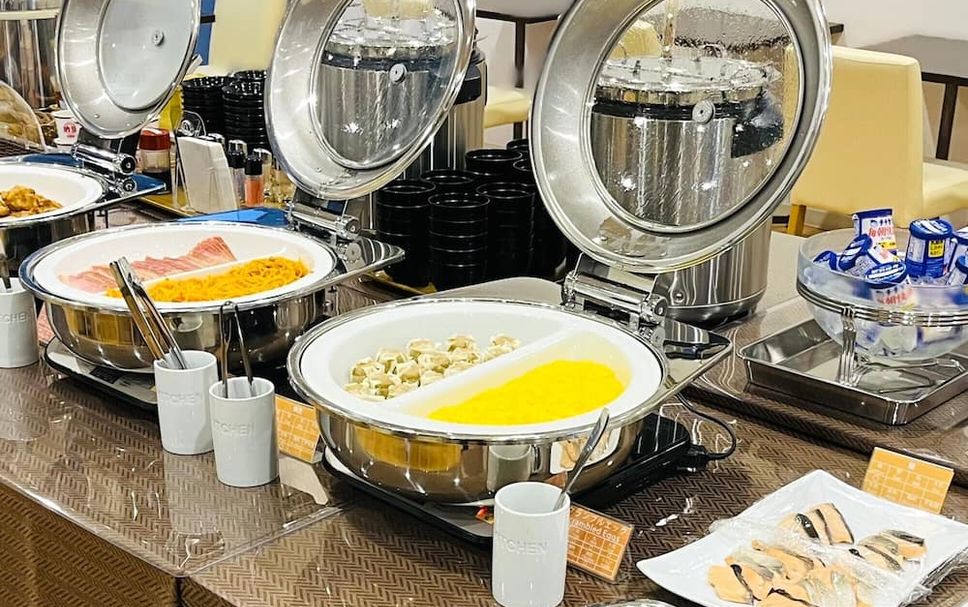 Buffet Foto