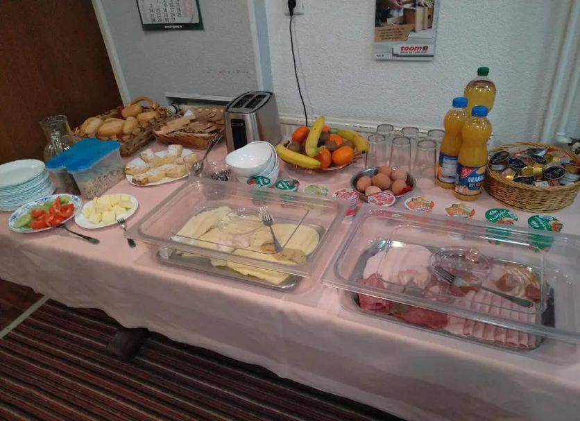 Buffet Foto