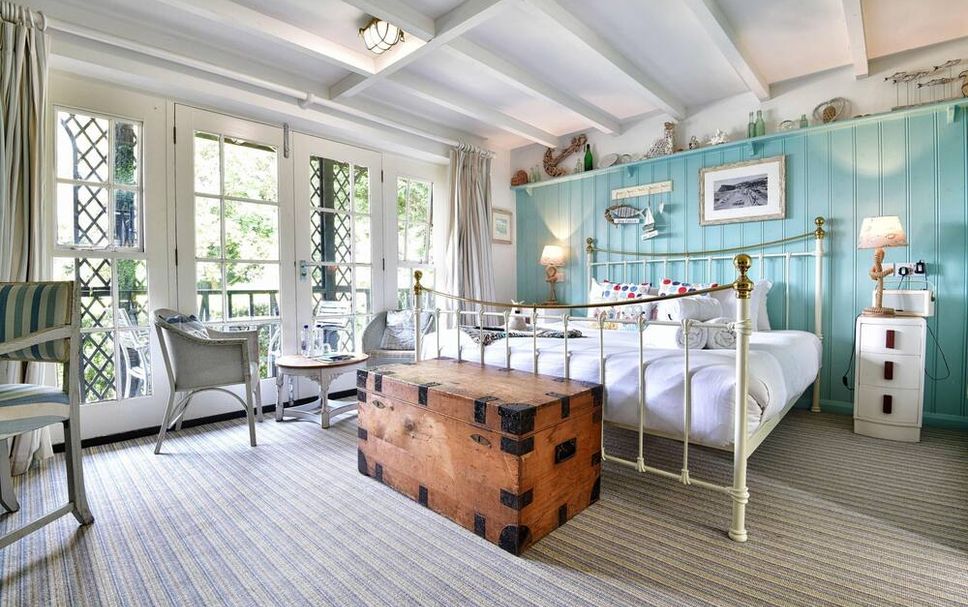 Camera da letto Foto