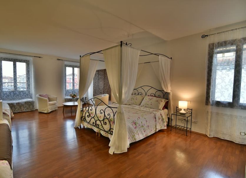Camera da letto Foto