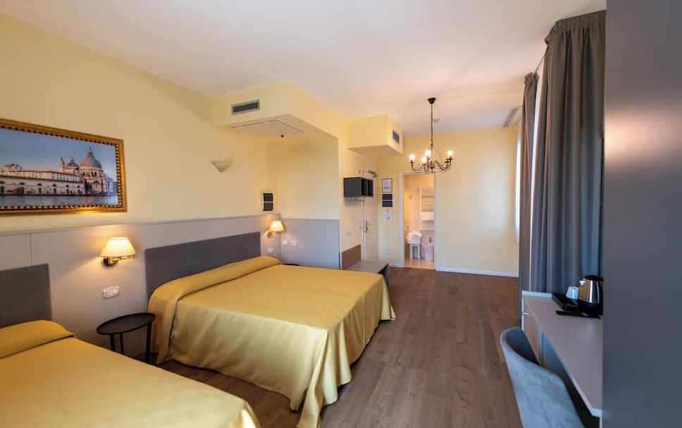 Camera da letto Foto