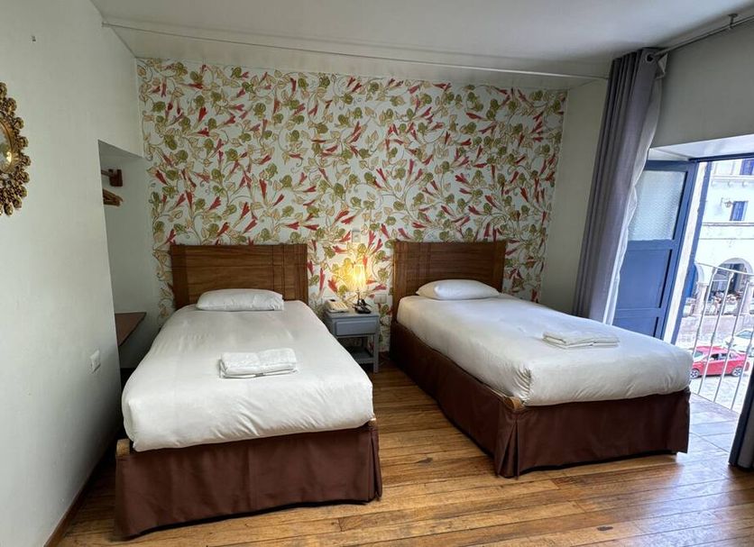 Camera da letto Foto