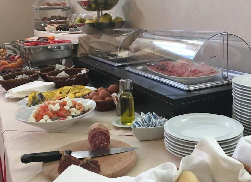 Buffet Foto