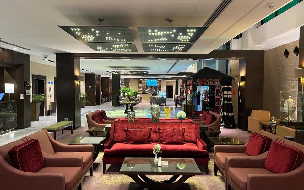 Area lounge Foto