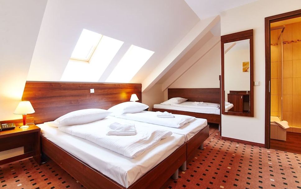 Camera da letto Foto