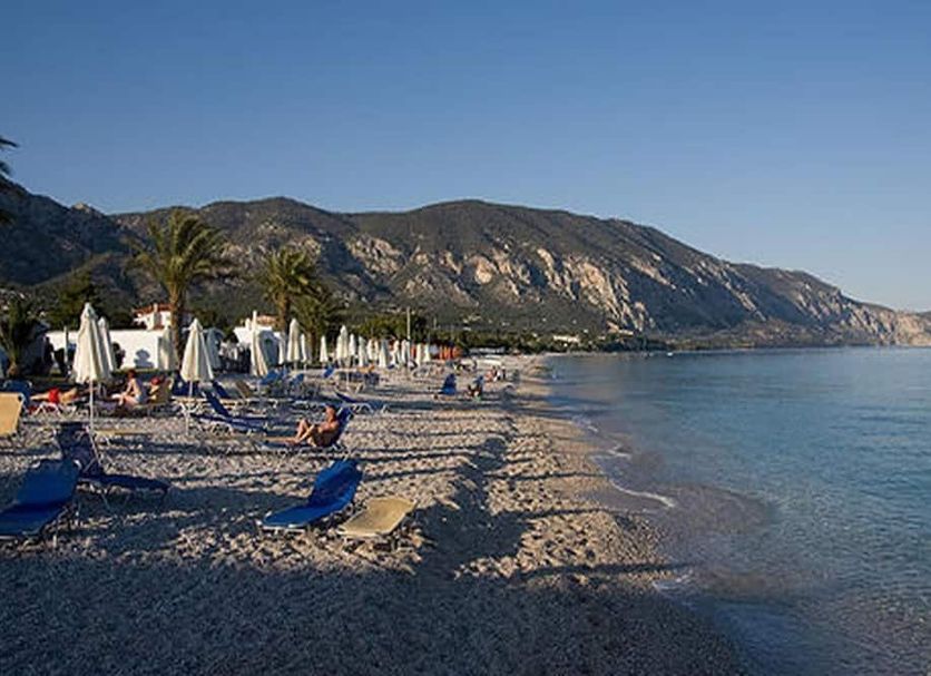 Spiaggia Foto
